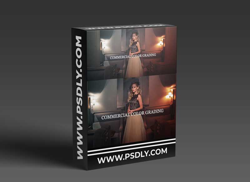 Commercial Color Grading With Sef McCullough – RGGEDU