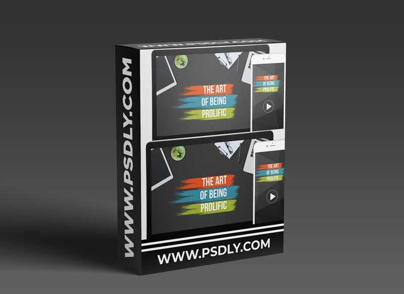 Dave Kaminski The Art Of Being Prolific