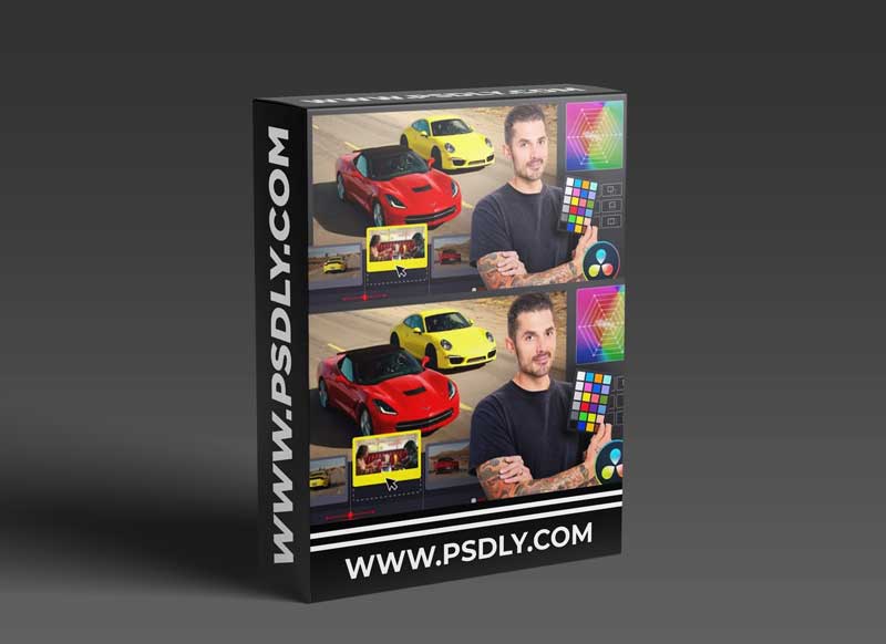 Domestika – Davinci Resolve for Beginners