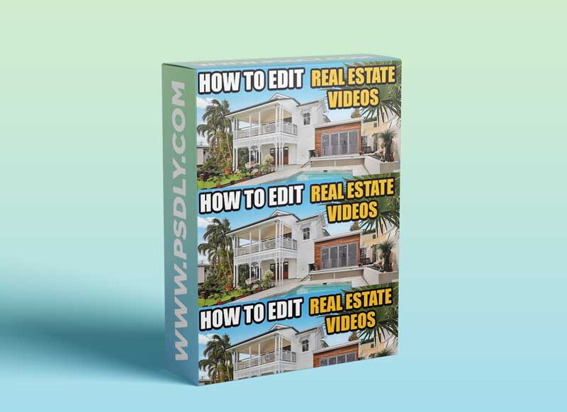 EDITING REAL ESTATE VIDEOS in PREMIERE PRO (Real Client Video Breakdown)