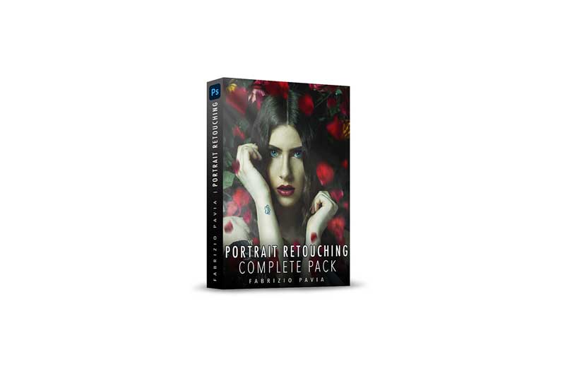 Fabrizio Pavia - Portrait Retouching Pack