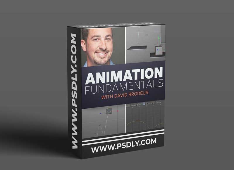 GreyscaleGorilla - Animation Fundamentals in Cinema 4D