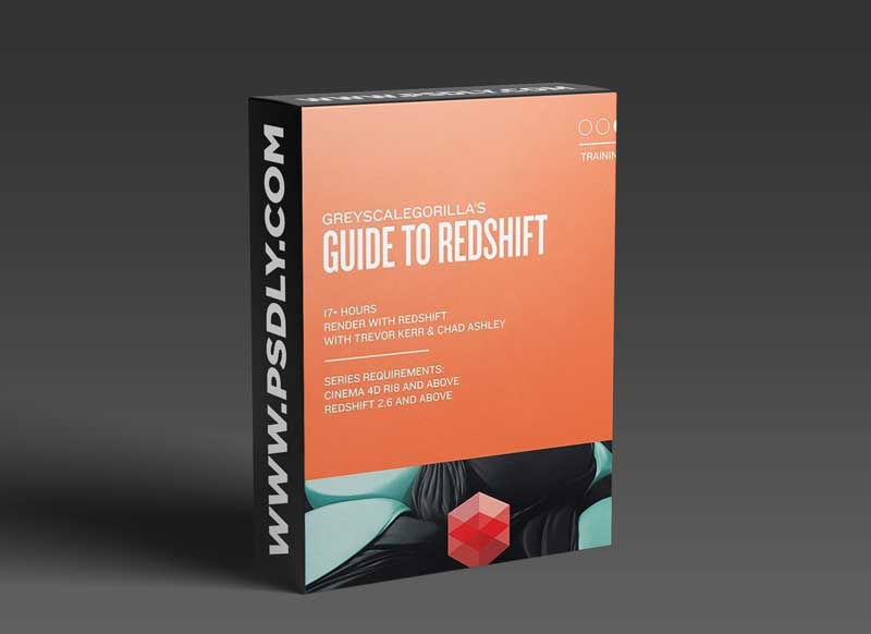Greyscalegorilla - Redshift Basic Course
