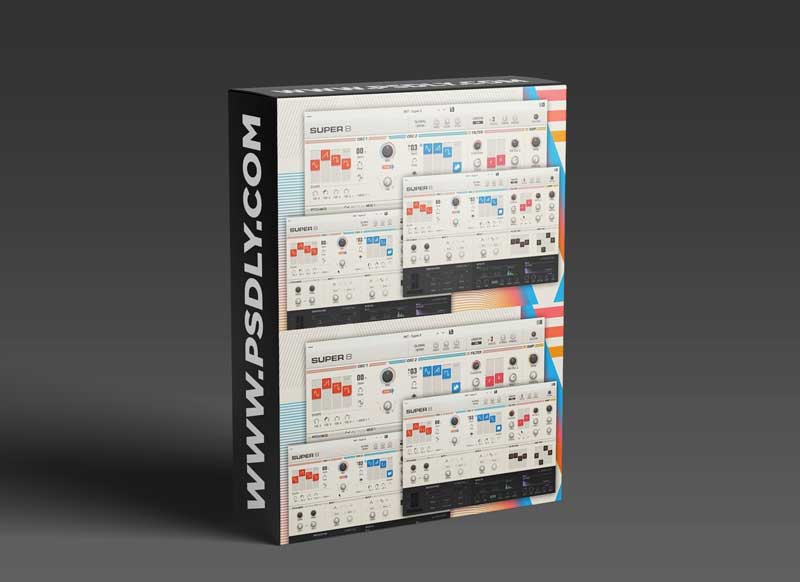 Groove3 SUPER 8 Explained