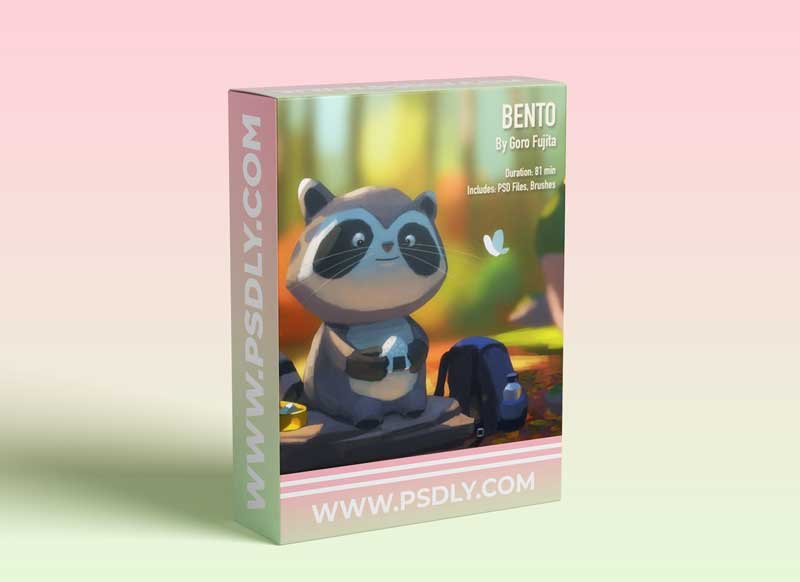 Gumroad - Bento - Tutorial Pack By Goro Fujita