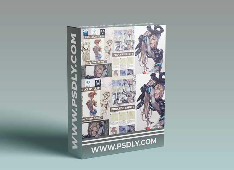 Gumroad – thejettyjetshow – NOVA MAY Champion Reward Pack