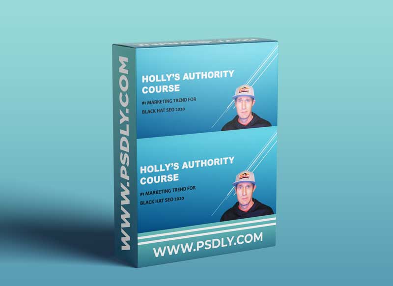 Holly’s Authority Course by Marc Zwygart