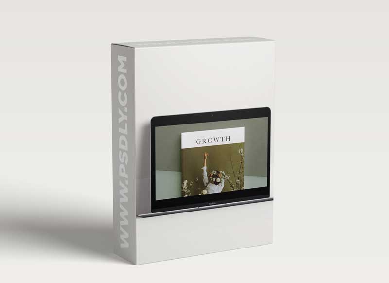 India Earl Education - White in Revery - Growth Book