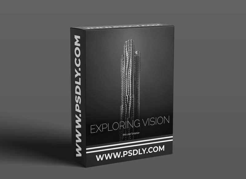 Joel Tjintjelaar - Exploring Vision