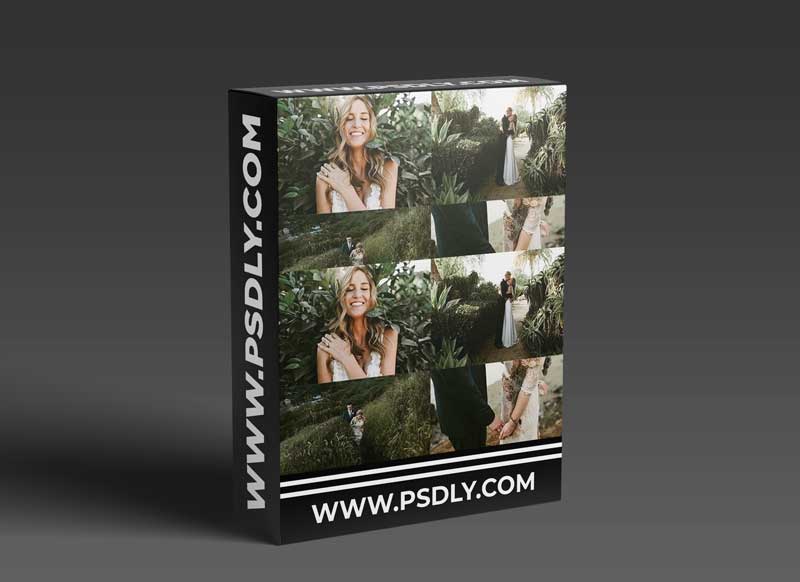 KATCH SILVA - Editing class & WEDDING Preset Pack