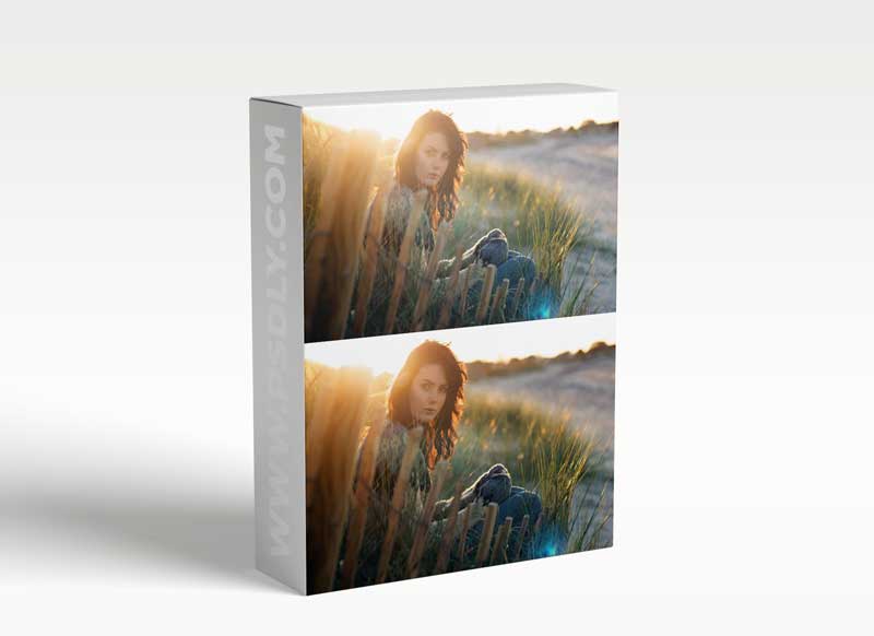 Karl Taylor - Natural Light Portrait with Flash