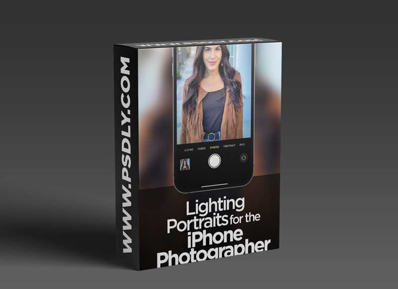 KelbyOne - Lighting Portraits for the iPhone Photographer