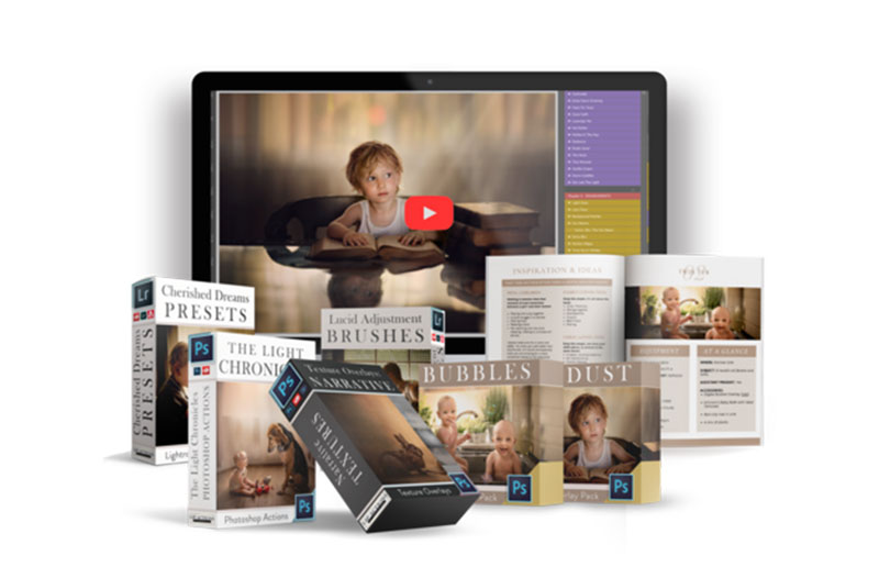 LSP The Sentimental Storyteller Collection