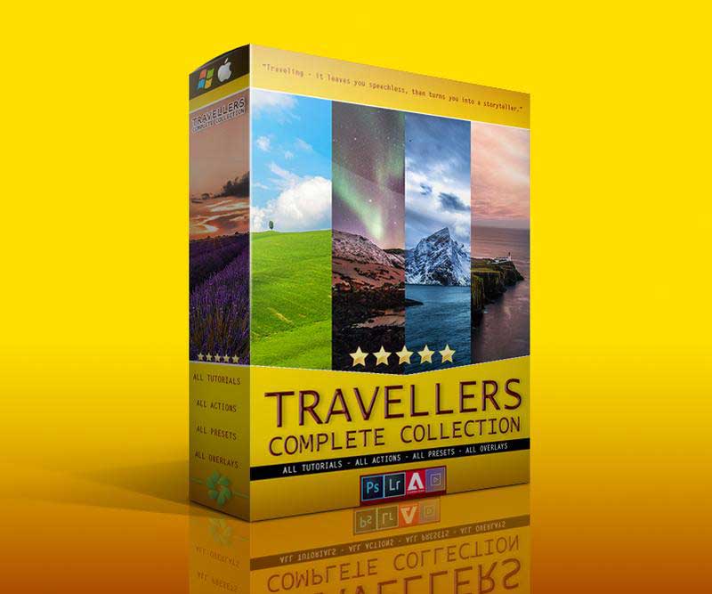 LandscaPhoto – TRAVELLERS COMPLETE COLLECTION – ALL SHOP!