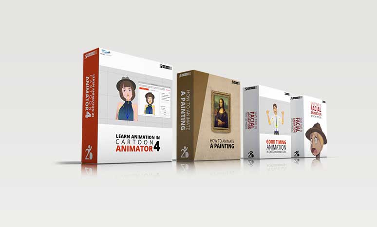 Learn Animation in Cartoon Animator 4