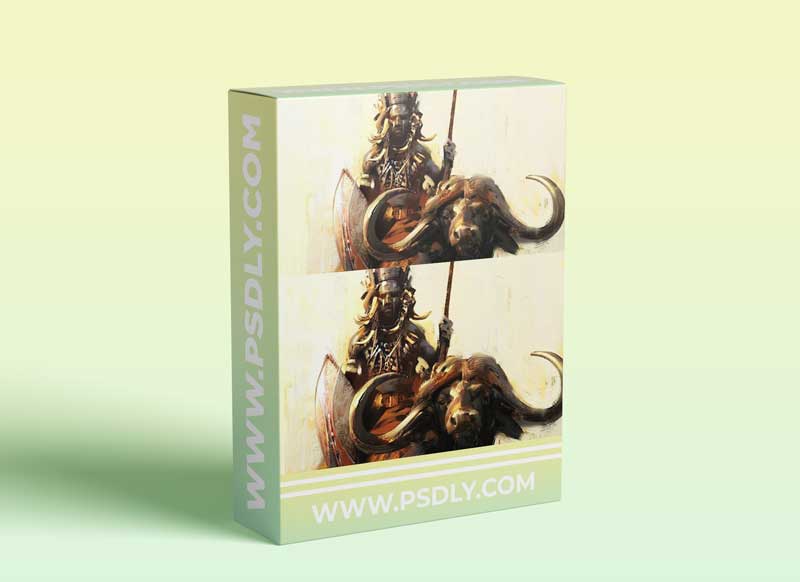 Learn Squared – Narrative Concept Art with Jama Jurabaev