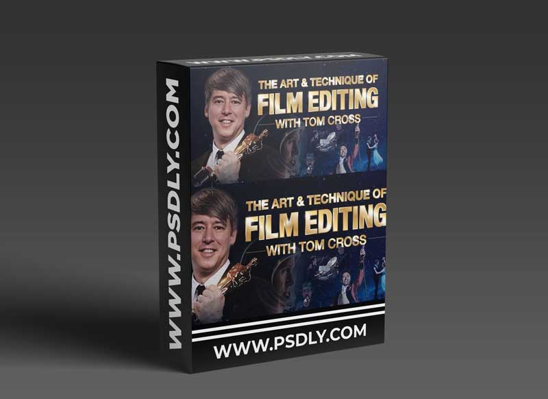 MZed – The Art & Technique of Film Editing with Tom Cross [FULL]