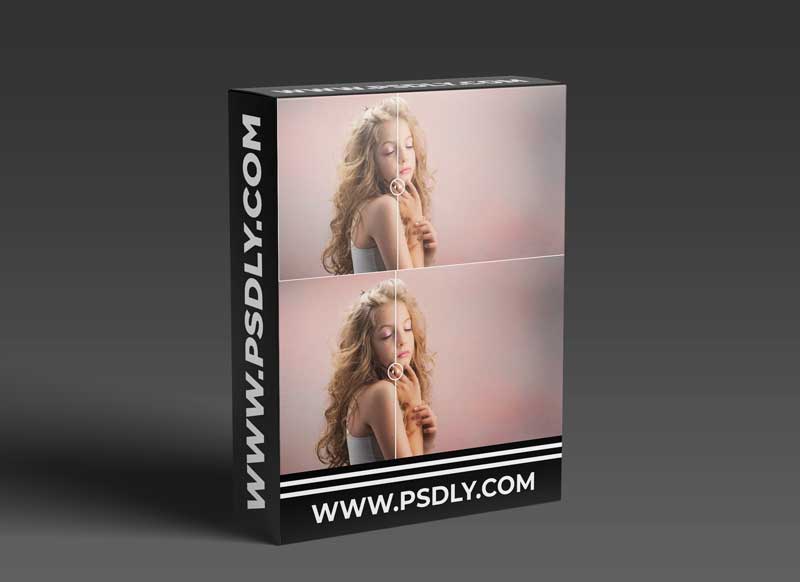 Meg Bitton — Cotton Candy: Post Processing