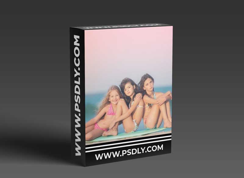 Meg Bitton — July Sunny Beach: Post Processing