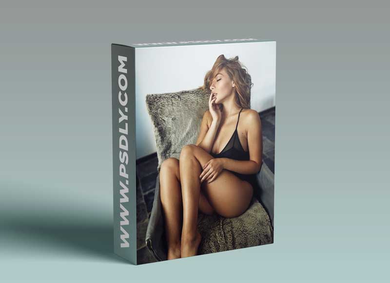 Olga Kobzar Indoor with Window Light – Joakim Karlsson