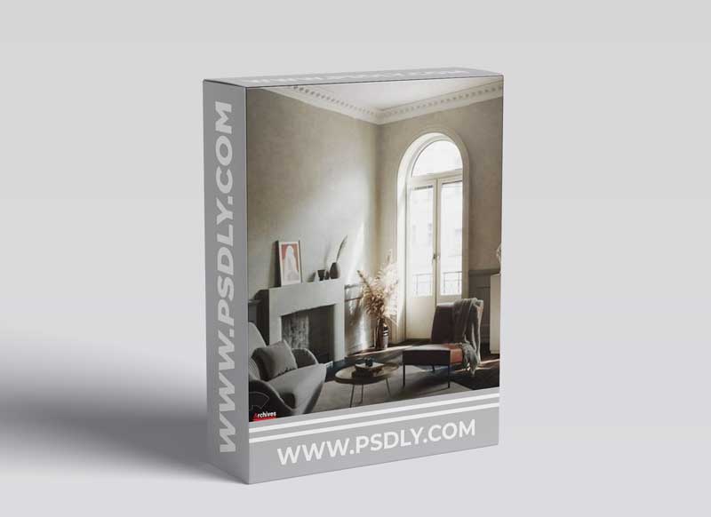 Patreon - Beige Traditional Timelapse