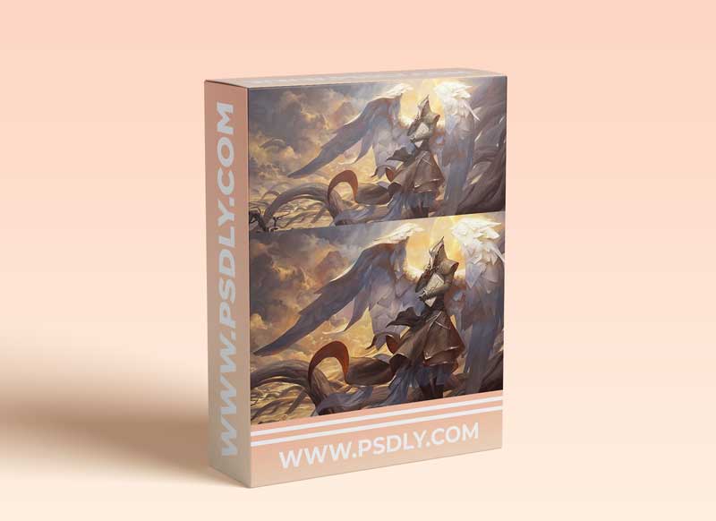 Peter Mohrbacher - Angelarium