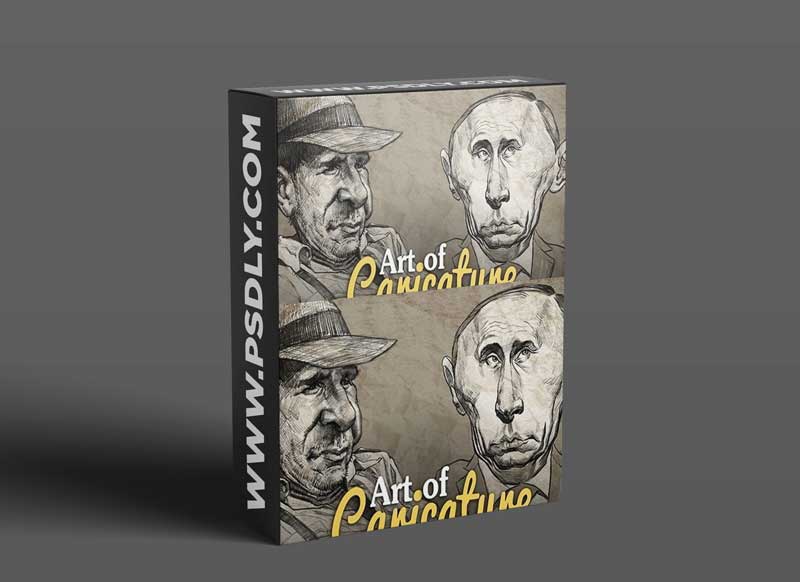 Proko - Art of Caricature with Court Jones