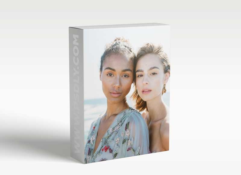 Refined x KT Merry - Color Presets + Profiles