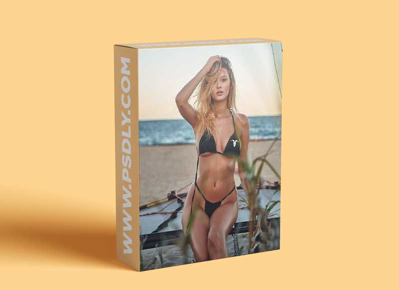 Retouching Video 05 by Joey Wright