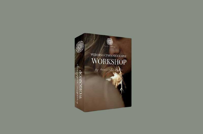 Riccardo Fassoli Kreativ Wedding Cinematography Workshop