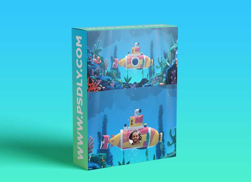 School Of Motion - Cinema 4D Ascent (Week 1 - 8)