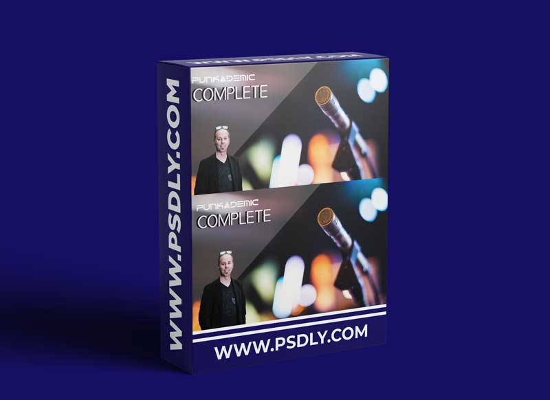 The Complete Mixing Masterclass – Skillshare