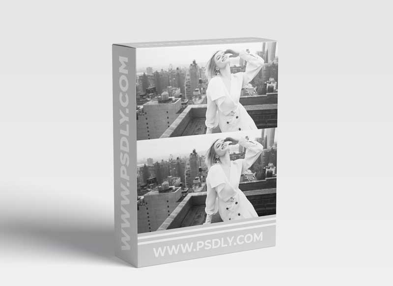 The Portrait Masters – The Business of Fashion Photography by Lara Jade: Brand Collaboration Photoshoot