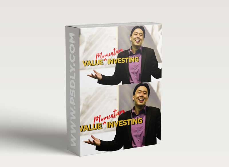 Value Momentum Investing Course by Adam Khoo