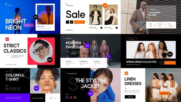 Fashion Shop Promo 3 in 1 32573185