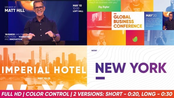 Videohive Event Promo 25544390