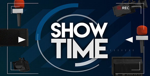 Videohive Talk Show 15847316
