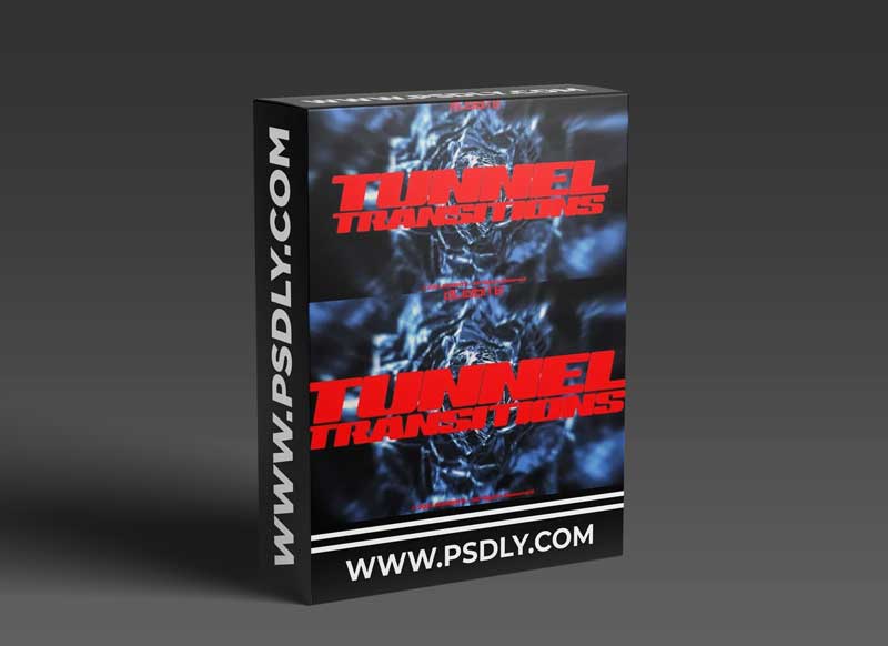 AcidBite – Tunnel Transitions