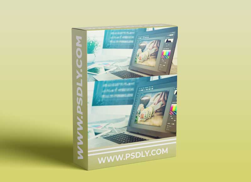 Adobe Photoshop 2021 - Photo Editing