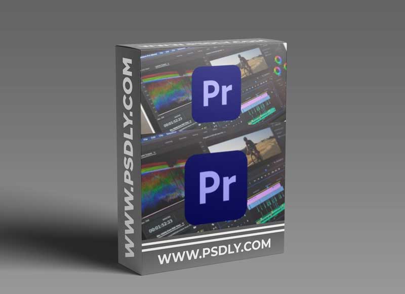 Adobe Premiere Pro CC 2021: Video Editing for Beginners