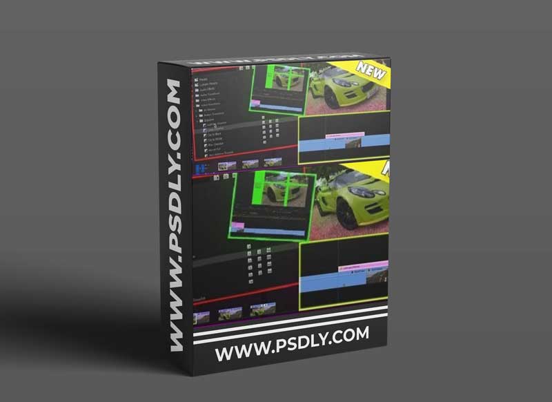 Adobe Premiere Video Transitions