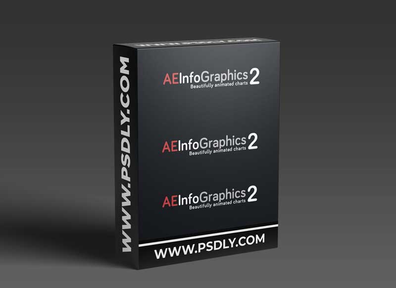 Aescripts AEInfoGraphics 2.0.3 for After Effects