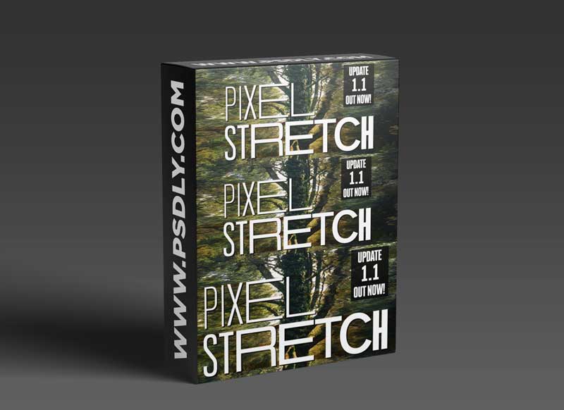Aescripts Pixel Stretch 1.1.0
