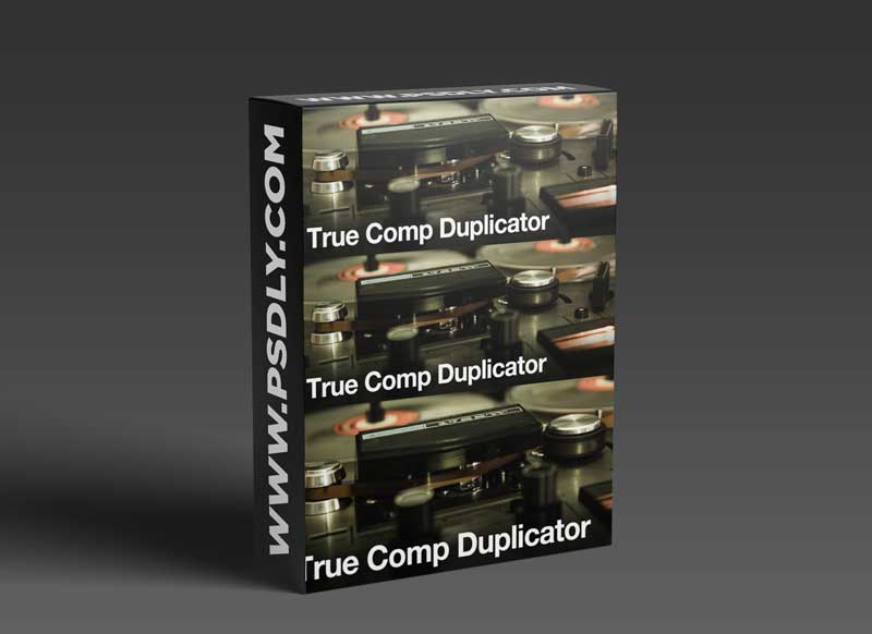 Aescripts True Comp Duplicator v3.9.11