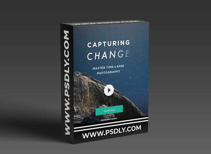 Alex Strohl - Capturing Change - Master Time Lapse Photography