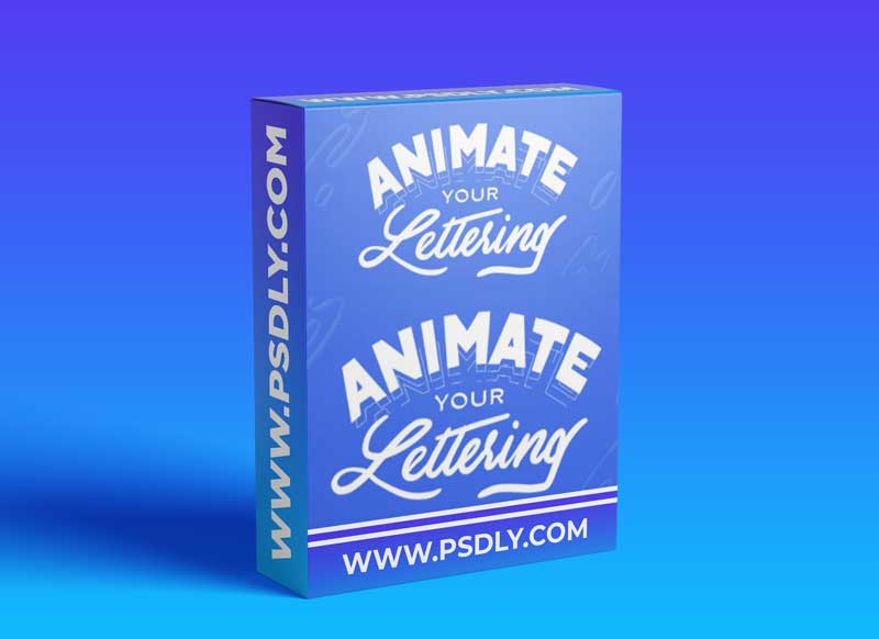 Animate Your Lettering 101