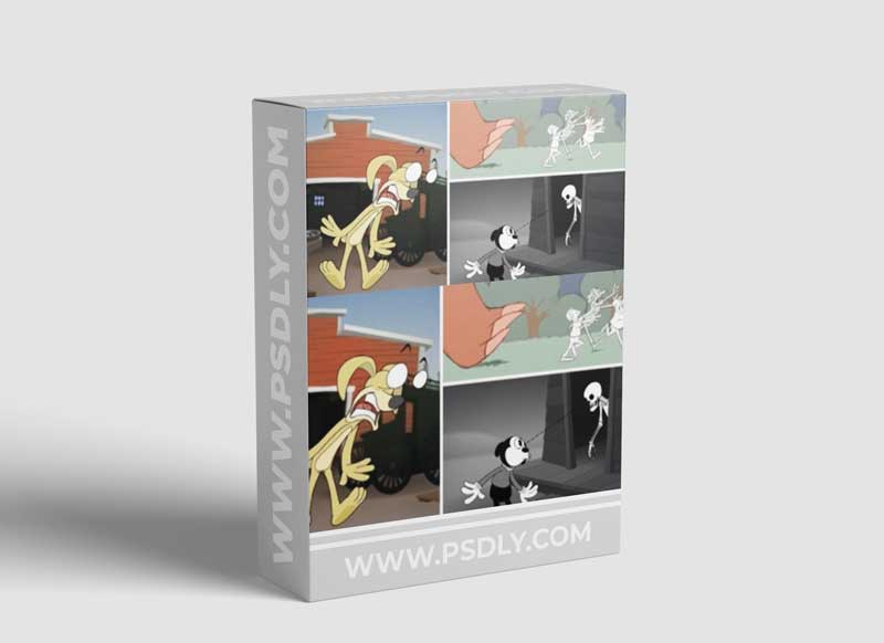 Animating in Historical Styles