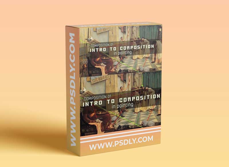 ArtStation – Introduction to Composition in Painting