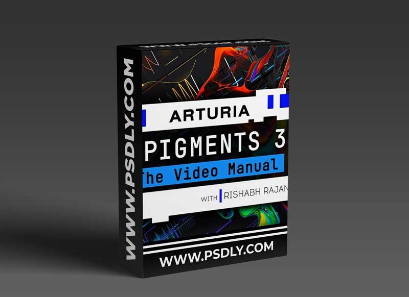 Ask Video Pigments 3 101 Pigments 3 The Video Manual