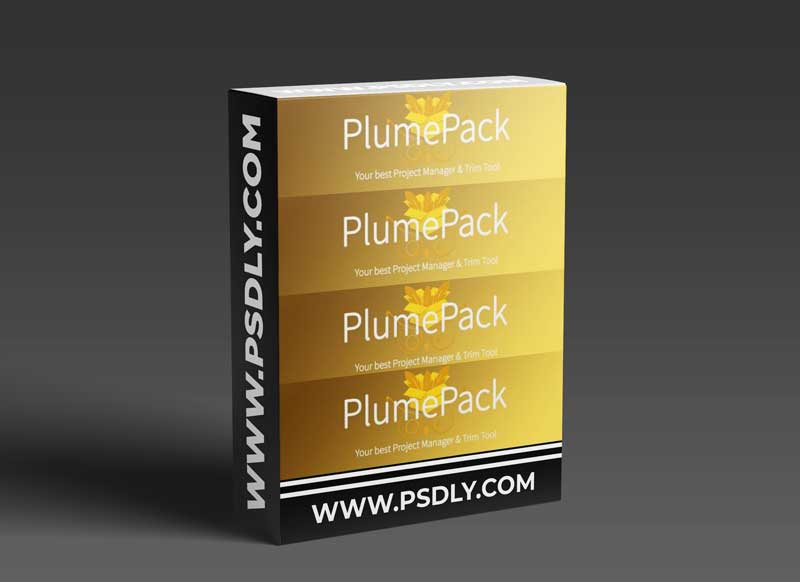 Autokroma PlumePack 1.1.0 for Premiere (Win/Mac)